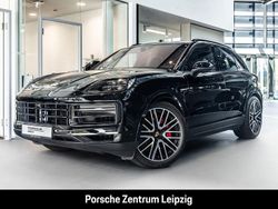 Schwarz Gebraucht 2024 Porsche Cayenne S E-Hybrid SUV | 102.800 € (Teuer)