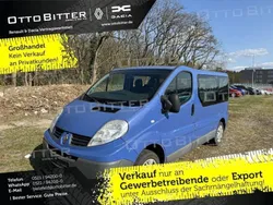 Lavendelblau Gebraucht 2012 Renault Trafic Van | 7.500 € (Fairer Preis)