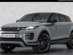 Grau Gebraucht 2023 Land Rover Range Rover evoque SE Dynamic SUV | 42.390 € (Superpreis)