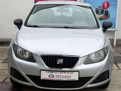 Grau Gebraucht 2011 Seat Ibiza Reference Kleinwagen | 3.200 € (Guter Preis)