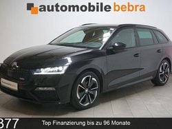 Schwarz Gebraucht 2022 Skoda Octavia RS Limousine | 26.290 € (Guter Preis)