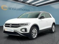 Weiß Gebraucht 2024 VW T-Roc SUV | 28.499 € (Fairer Preis)