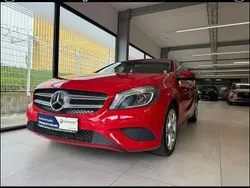 Jupiterrot Gebraucht 2015 Mercedes A180 Business Limousine | 14.930 € (Fairer Preis)