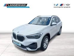 Weiß Gebraucht 2022 BMW X1 SUV | 24.838 € (Fairer Preis)