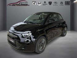 Schwarz Gebraucht 2022 Fiat 500e Icon Kleinwagen | 16.970 € (Superpreis)