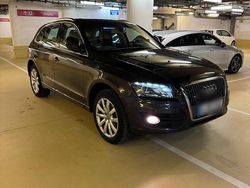 Braun Gebraucht 2008 Audi Q5 SUV | 7.990 € (Fairer Preis)