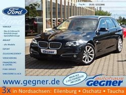 Schwarz Gebraucht 2016 BMW 530 Luxury Line Kombi | 19.790 € (Guter Preis)
