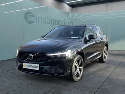 Schwarz Gebraucht 2021 Volvo XC60 R-Design SUV | 35.750 € (Fairer Preis)