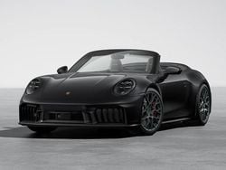 Tiefschwarzmetallic/verdeck sch Neu 2025 Porsche 911 Carrera GTS Cabrio | 221.283 € (Etwas zu teuer)