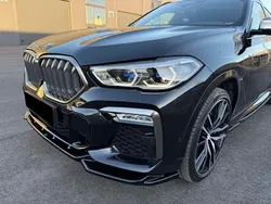 Schwarz Gebraucht 2020 BMW X6 Performance SUV | 64.000 € (Fairer Preis)