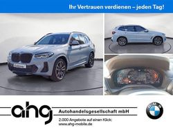 Grau Gebraucht 2024 BMW X3 M Sport SUV | 47.450 € (Superpreis)