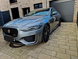 Grau Gebraucht 2020 Jaguar XE R-Dynamic Limousine | 20.999 € (Fairer Preis)