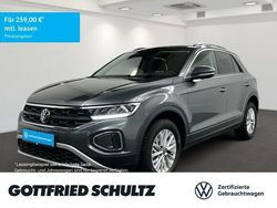 Grau Gebraucht 2024 VW T-Roc Life SUV | 23.990 € (Fairer Preis)