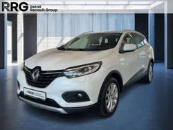 Weiß Gebraucht 2020 Renault Kadjar LIMITED SUV | 16.790 € (Fairer Preis)