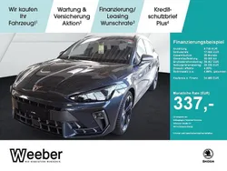 Grau Gebraucht 2024 Cupra Leon Limousine | 34.980 € (Fairer Preis)