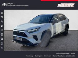 Platinumweiß perleffekt/dach t Gebraucht 2023 Toyota RAV4 Hybrid Sport SUV | 48.890 € (Teuer)