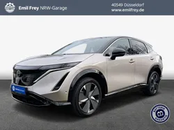 Silber Gebraucht 2022 Nissan Ariya Evolve SUV | 39.950 € (Superpreis)