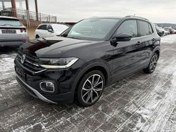 Schwarz Gebraucht 2019 VW T-Cross Style SUV | 13.790 € (Guter Preis)