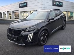 Schwarz Gebraucht 2024 Peugeot 2008 GTi SUV | 22.950 € (Fairer Preis)