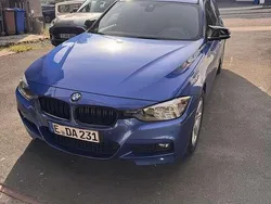 Gebraucht 2017 BMW 316 M Sport Kombi | 14.000 € (Fairer Preis)