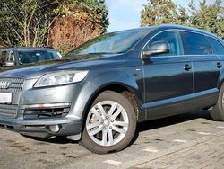 Grau Gebraucht 2008 Audi Q7 S-Line SUV | 9.900 € (Superpreis)
