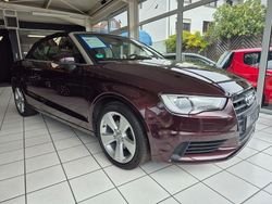 Violett Gebraucht 2014 Audi A3 Cabriolet Ambiente Cabrio | 17.450 € (Fairer Preis)