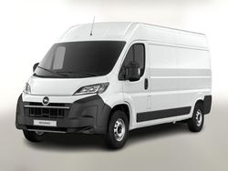 Cassablanca weiß Neu 2025 Opel Movano Van | 27.945 € (Superpreis)