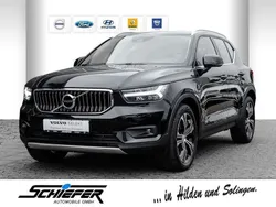Schwarz Gebraucht 2020 Volvo XC40 Inscription SUV | 31.890 € (Fairer Preis)