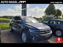 Schwarz Neu 2025 VW T-Roc IQ Drive SUV | 33.997 € (Superpreis)