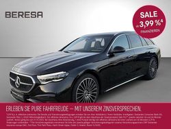 Schwarz Gebraucht 2025 Mercedes E200 AMG Kombi | 53.690 € (Superpreis)