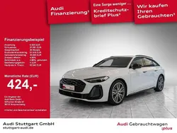 Mythosschwarz metallic Gebraucht 2025 Audi A5 S-Line Coupé | 50.940 € (Superpreis)