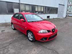 Rot Gebraucht 2007 Seat Ibiza Sport Limousine | 2.300 € (Fairer Preis)
