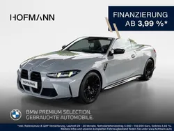Grau Gebraucht 2024 BMW M4 Cabriolet Competition Edition Cabrio | 89.825 € (Guter Preis)