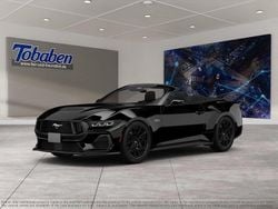 Schwarz Neu 2025 Ford Mustang GT Cabrio | 72.200 € (Teuer)