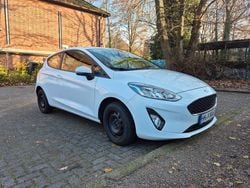 Weiß Gebraucht 2020 Ford Fiesta Titanium X Kleinwagen | 9.500 € (Superpreis)