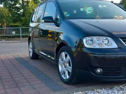 Schwarz Gebraucht 2005 VW Touran Van / Kleinbus | 3.400 € (Teuer)