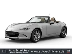 Aero gray m Neu 2025 Mazda MX5 Kazari Cabrio | 32.490 €