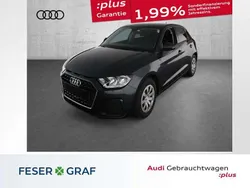 Manhattangrau metallic Gebraucht 2024 Audi A1 Sportback Advanced Plus Kleinwagen | 22.990 € (Superpreis)