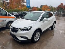 Weiß Gebraucht 2017 Opel Mokka X Innovation SUV | 8.950 € (Guter Preis)