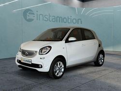 Weiß Gebraucht 2018 Smart ForFour Kleinwagen | 11.389 € (Teuer)