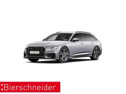 Florettsilber metallic Gebraucht 2025 Audi A6 S-Line Kombi | 49.950 € (Fairer Preis)
