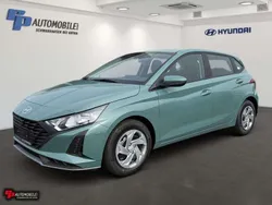 Mangrove green Neu 2025 Hyundai i20 Select Kleinwagen | 18.990 € (Fairer Preis)
