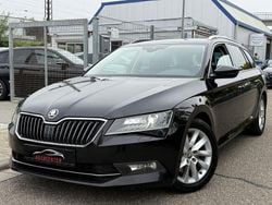Schwarz Gebraucht 2017 Skoda Superb Style Kombi | 12.990 € (Guter Preis)