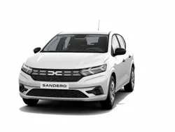 Arktisweiß (weiß) Neu 2024 Dacia Sandero Essentiel Kleinwagen | 13.090 €