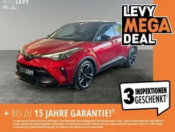 Rot Gebraucht 2021 Toyota C-HR Sport SUV | 25.490 € (Etwas zu teuer)