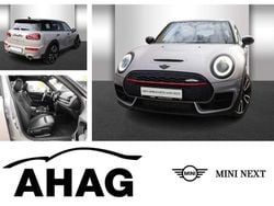 Rooftop grey metallic Gebraucht 2021 Mini John Cooper Works Clubman Kombi | 28.880 € (Fairer Preis)