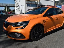 Orange Gebraucht 2018 Renault Mégane IV R.S. Limousine | 24.500 € (Etwas zu teuer)