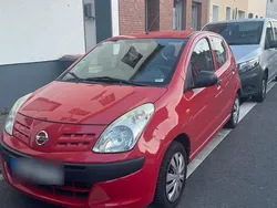 Rot Gebraucht 2010 Nissan Pixo Kleinwagen | 2.300 € (Fairer Preis)