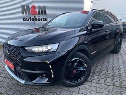 Schwarz Gebraucht 2020 DS Automobiles DS7 Crossback Performance SUV | 25.900 € (Etwas zu teuer)