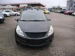 Grau Gebraucht 2010 Opel Corsa Limousine | 3.399 € (Fairer Preis)